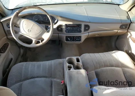 2005 Buick Century Custom z USA, uszkodzony, nr VIN 2G4WS52J451174572